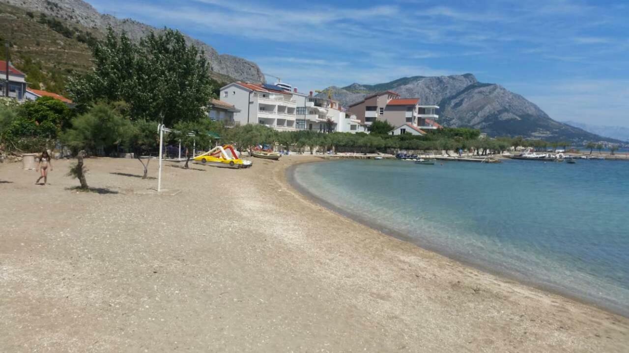 Apartments Marija ดูกีรัท ภายนอก รูปภาพ