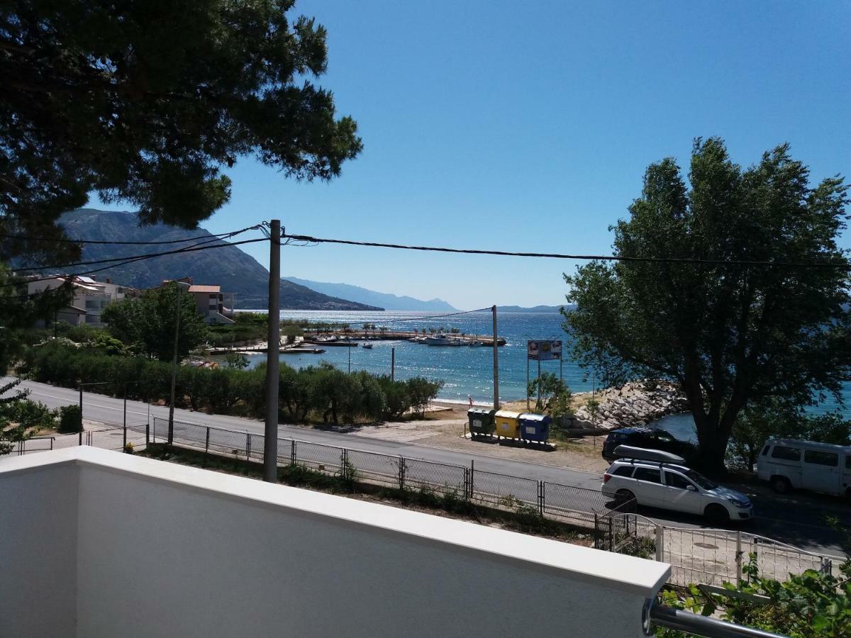 Apartments Marija ดูกีรัท ภายนอก รูปภาพ